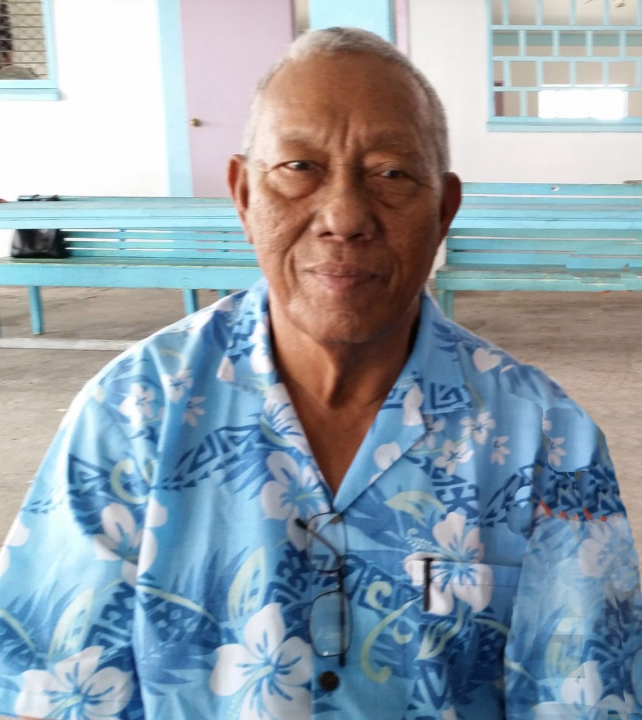 Kili elder